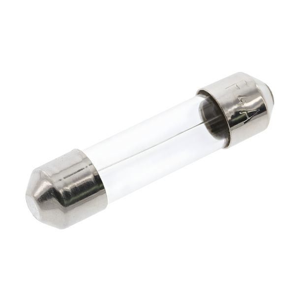 glass fuse 4A, 36 V - 6x25 mm - fuse insert, micro fuse