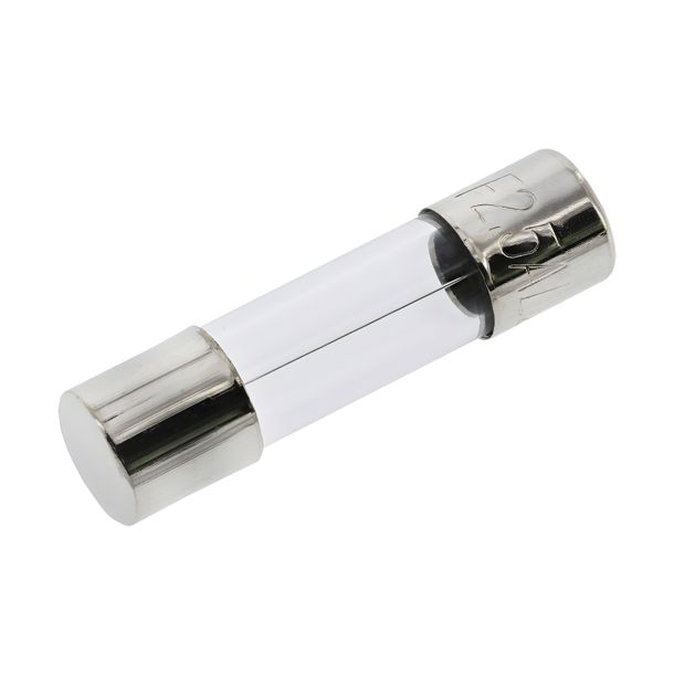 Glassicherung 2,5A, 20x5 mm - Schmelzeinsatz, Feinsicherung