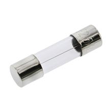 Fusible en verre 2,5 A, 20x5 mm - insert de fusible, microfusible