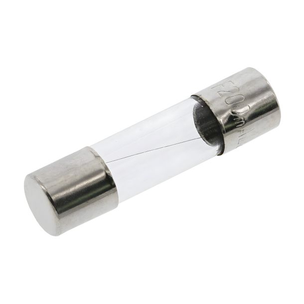 Glassicherung 0,2A - 5x20 mm - Schmelzeinsatz, Feinsicherung