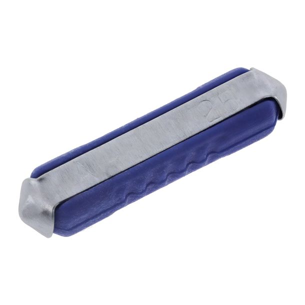 ATS-Einsatz, blau - 6x25mm - 36V / 25A, DIN72581 / 1 - Schmelzeinsatz, Torpedosicherung