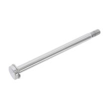 Bullone braccio oscillante anteriore Simson - vecchia versione - cromato - 160mm - SR2E, KR51, SR4-2, SR4-3, SR4-4