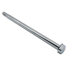 Bullone braccio oscillante posteriore Simson - vecchia versione - cromato - 205mm - KR51, SR4-1, SR4-2, SR4-3, SR4-4