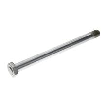 MZ Lagerbolzen para braço oscilante - ES125, ES150, TS125, TS150, TR150 - Rosca M18x1,5 - Comprimento: aprox. 245 mm
