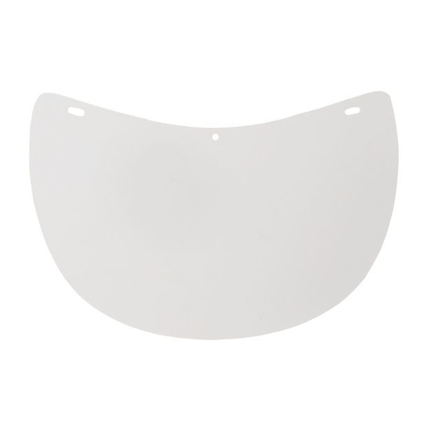 Simson Protection contre la saleté, pare-éclaboussures - plastique blanc - SR2, SR2E