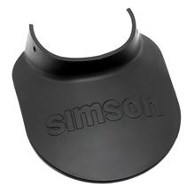 Simson Schmutzschutz, Spritzschutz - hinten, Gummi - für SR4-3, SR4-4