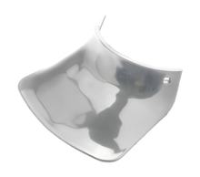 Simson plastic - protezione dallo sporco, paraspruzzi sul parafango - cromato - S50, S51, S70