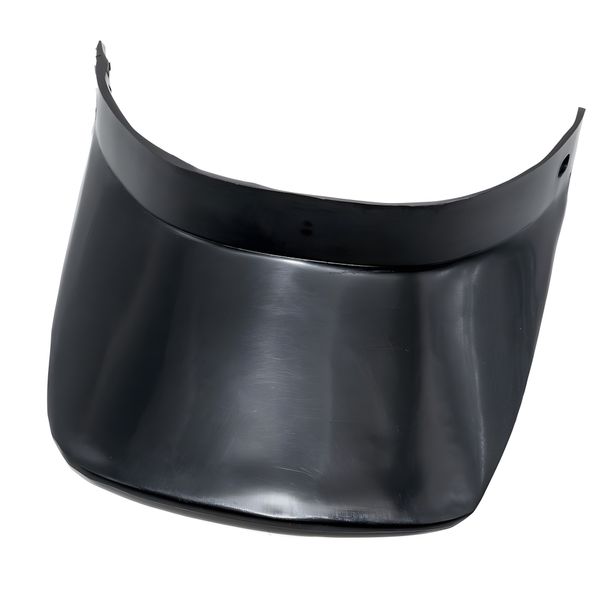 Protezione antisporco MZ su parafango, plastica ETZ 250
