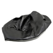 Simson stoelhoes, zwart, glad - voor S50, S51, KR51/2