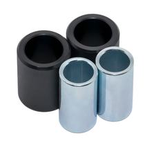 Simson SET 2x boccola in poliammide+2x camera d'aria - per forcellone e supporto motore - S51, S70, S53, S83