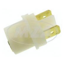 Parking light socket - can only be used for MZA 11259 headlights