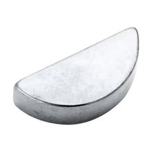 Chiave Woodruff 6x7.5-ST (DIN 6888) - testa di serraggio superiore - per MZ TS/ETZ con sidecar