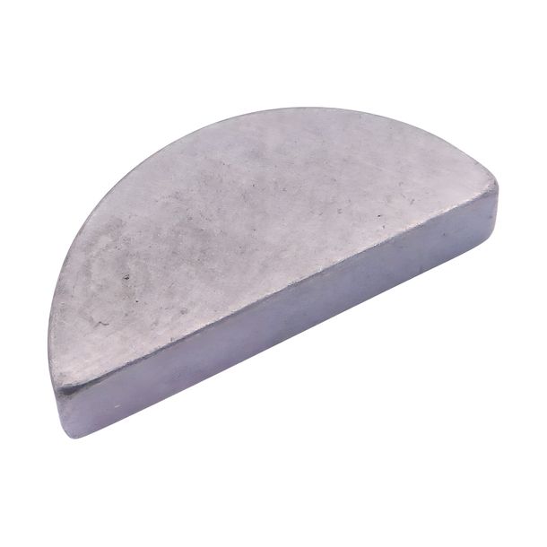 Clé Woodruff demi-lune - 5x9-ST (DIN 6888)