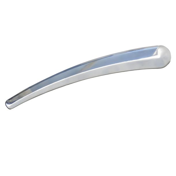 MZ trim strip right on lamp housing - ES175, ES175/1, ES250, ES250/1, ES300