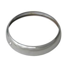 Chrom - Lampenring Ø130 mm - passend für IWL-Roller + RT