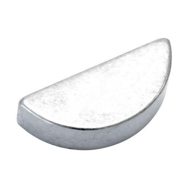 Chiave Woodruff, mezza luna - 5x7.5-ST (DIN 6888) - adatta a AWO 425T, 425S