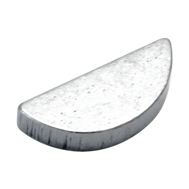 Molla a disco Simson 3x5 in acciaio, grezza per tutti i motori Rheinmetall RH50 - albero di uscita+albero motore - SR1, SR2, SR2E, KR50, SR4-1, SRA50