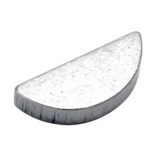 Simson Woodruff 3x5 acero, blanco para todos los motores Rheinmetall Rh50 - eje de salida+cigüeñal - SR1, SR2, SR2E, KR50, SR4-1, SRA50