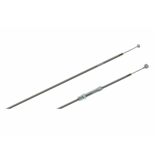 Cable Simson Bowden, engranaje, izquierda - gris - KR51, KR51/1, SR4-2