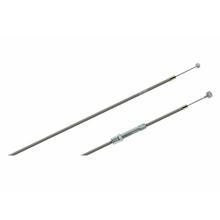 Simson Bowdenkabel, shift, links - grijs - KR51, KR51/1, SR4-2