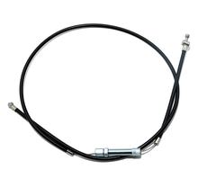 Câble Bowden Simson, droite - noir - KR51, KR51/1, SR4-2