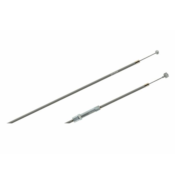 Simson Bowdenzug, Schaltung, rechts - grau - KR51, KR51 / 1, SR4-2