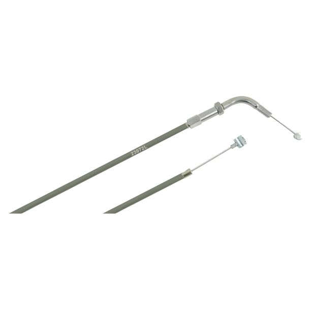 Simson Bowdenzug, Schaltung - silbergrau - SR2, SR2E