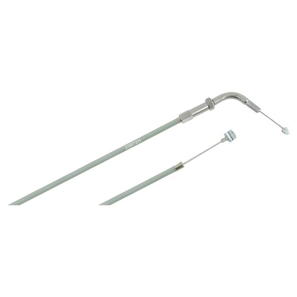 Simson Bowdenzug, Schaltung - grau - SR2, SR2E