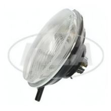 Simson Bilux - round headlight insert Ø135 mm - SR50, SR80