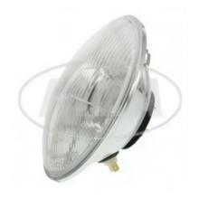 MZ Scheinwerfereinsatz 12V - H4 - 8709.15 / 2 Halogen mit Standlichtfassung - TS, ETS, ETZ - Ø178 mm