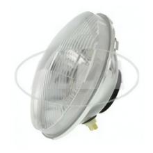 MZ headlight insert 12 V - H4 - 8709.15/2 halogen with parking light socket - ES175/2, ES 250/2 - diameter 178 mm