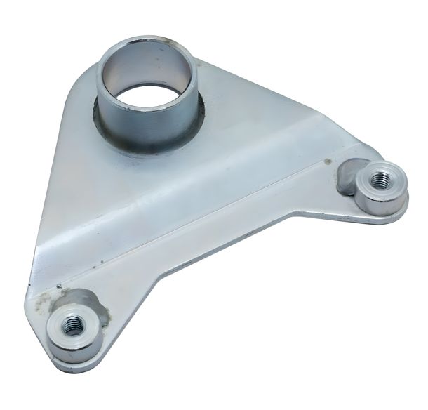 Zapata motor MZ, derecha ETZ250, TS250 /1 (roscado)