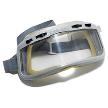 Motorcycle goggles, original GDR sports goggles - model “START” with adjustable ventilation