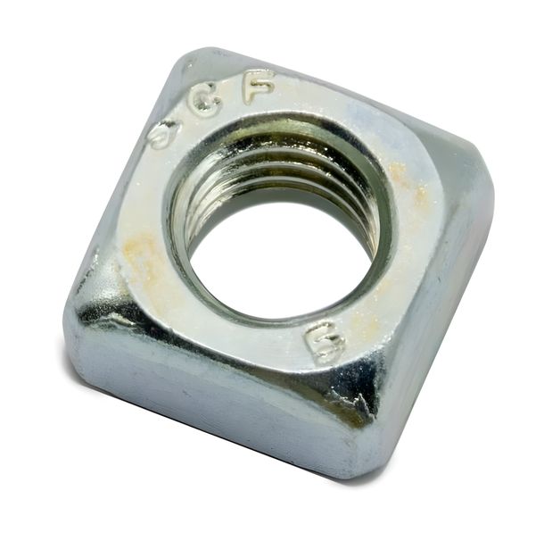 Dado quadrato Simson M8 DIN 557-08-A4K per montaggio su serbatoio SR2