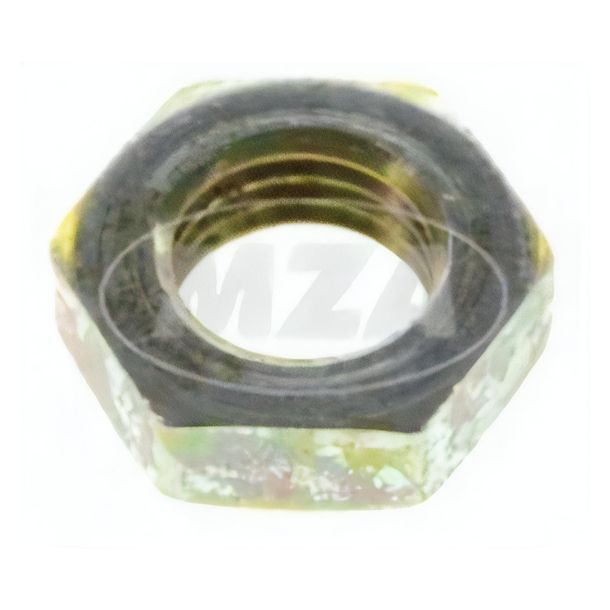 hexagon nut, SKM for adjusting screw on BING carburetor