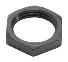 Ecrou hexagonal M22 x 1,5 - plastique noir