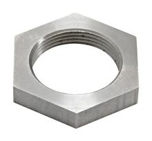 Matice pro uchycení řetězového kola M20x1 - levý závit DIN 80705 - klíč 27 - vhodné pro MZ ES / ETS