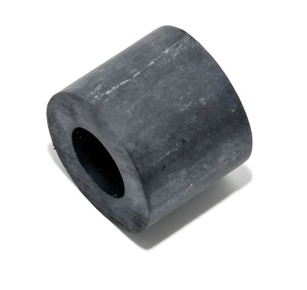 Goma tope Simson - entre motor y bastidor - SR50, SR80