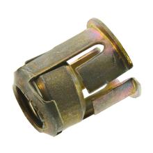 Écrou cage rond - M6 - CV 4826HG - acier - écrou borgne