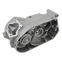 Motorgehäuse M700, silbermetallic lackiert - für Zylinderlaufbuchse ø 50,1 mm