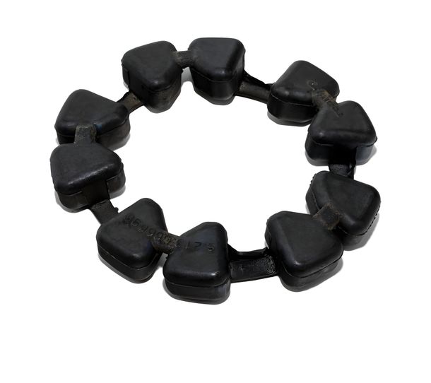 Rubber damper ring Grimeca for Schikra 125, 125 RS