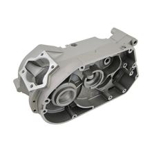Carcasa del motor M700, pintada metalizada plateada - para camisa de cilindro ø 53,1 mm