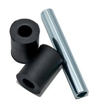 Simson ZESTAW mocowania silnika z tyłu - do silników M53 + M54 - 2x guma mocująca + 1x rura pośrednia - SR2E, KR50, KR51 / 1, SR4-2, DUO4 / 1