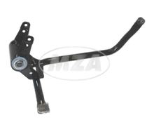 Simson Motorlager mit Auspuffausleger - SR50, SR80