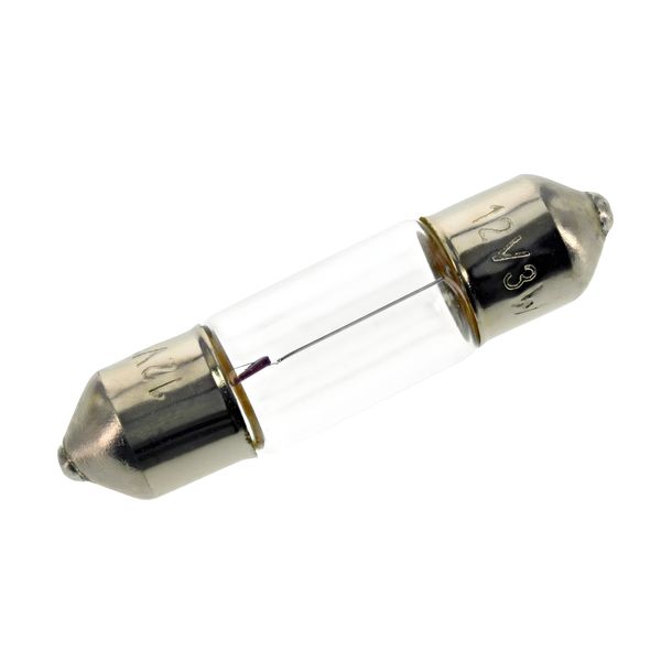 Mini - Soffitte 12V 3W SV6-7,6 - Länge 28mm