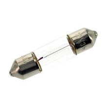 Mini Festoon 12V 3W SV6-7.6 - Lengte 28 mm