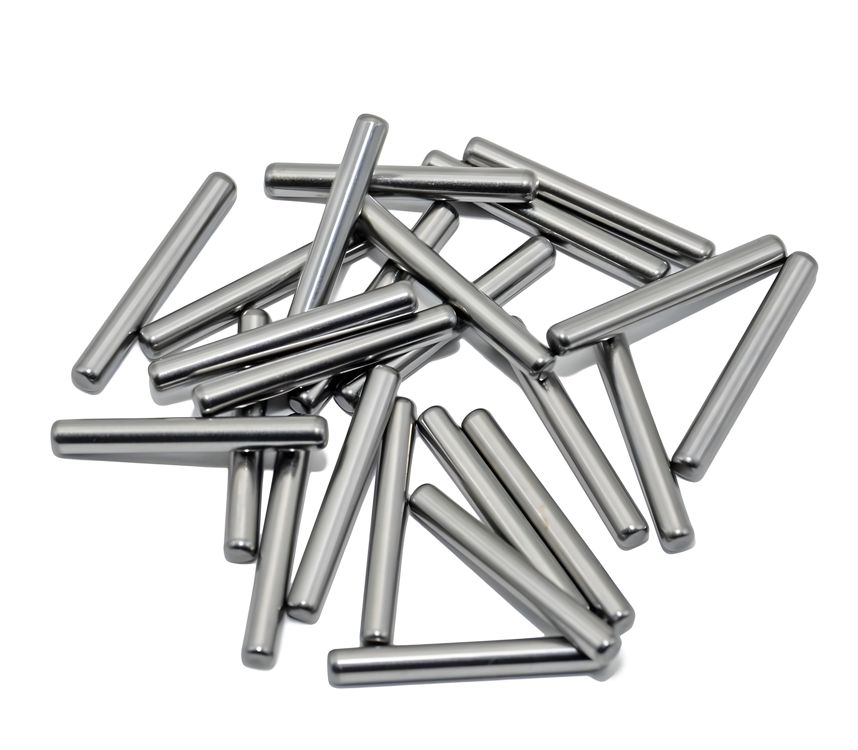 MZ SET 24x Lagernadel 2,5x19,8 I - zur Kickstarterwelle ETZ 250,251 / 301 TS 250