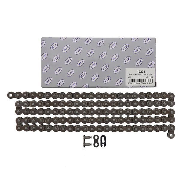 Simson Rollenkette 112 Glieder 1 / 2x5,4 - KR51 / 2, S50, Duo 4 / 2