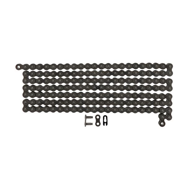 Cadena de rodillos 158 eslabones 1/2x5,4 - triciclo SD 50 - 25 km /h