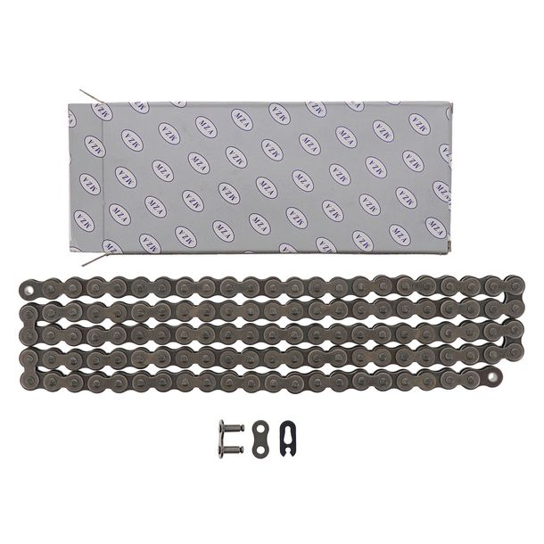 Rollenkette 114 Glieder 1 / 2x5,4 - KR51 / 1, Duo 4 / 1